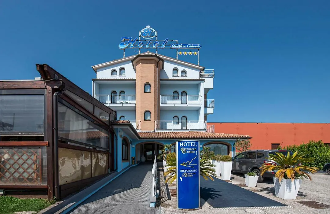 Hotel Cristoforo Colombo-1